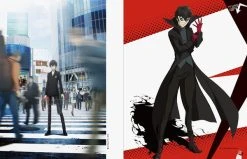 PIE INTERNATIONAL PERSONA5 The Animation Material Book 11 PIE INTERNATIONAL PERSONA5 The Animation Material Book -UDON Entertainment Store 9784756252128 art book persona5 the animation material book sample3