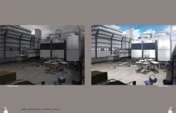 PIE INTERNATIONAL PERSONA5 The Animation Material Book 12 PIE INTERNATIONAL PERSONA5 The Animation Material Book -UDON Entertainment Store 9784756252128 art book persona5 the animation material book sample4