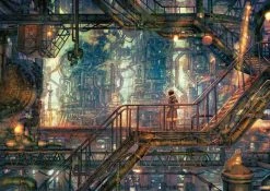 PIE INTERNATIONAL The Art Of Munashichi Art Book -UDON Entertainment Store 9784756252197 art book the art of munashichi sample1