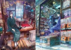 PIE INTERNATIONAL The Art Of Munashichi Art Book -UDON Entertainment Store 9784756252197 art book the art of munashichi sample3