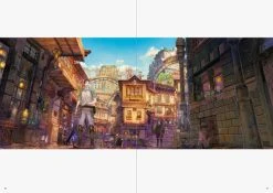 PIE INTERNATIONAL The Art Of Munashichi Art Book -UDON Entertainment Store 9784756252197 art book the art of munashichi sample4