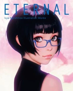 PIE INTERNATIONAL ETERNAL Ilya Kuvshinov Illustration Works Art Book