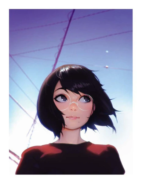 PIE INTERNATIONAL ETERNAL Ilya Kuvshinov Illustration Works Art Book 4 PIE INTERNATIONAL ETERNAL Ilya Kuvshinov Illustration Works Art Book - Image 2