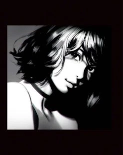 PIE INTERNATIONAL ETERNAL Ilya Kuvshinov Illustration Works Art Book 11 PIE INTERNATIONAL ETERNAL Ilya Kuvshinov Illustration Works Art Book -UDON Entertainment Store 9784756252357 artbook eternal ilya kuvshinov illustration works sample2