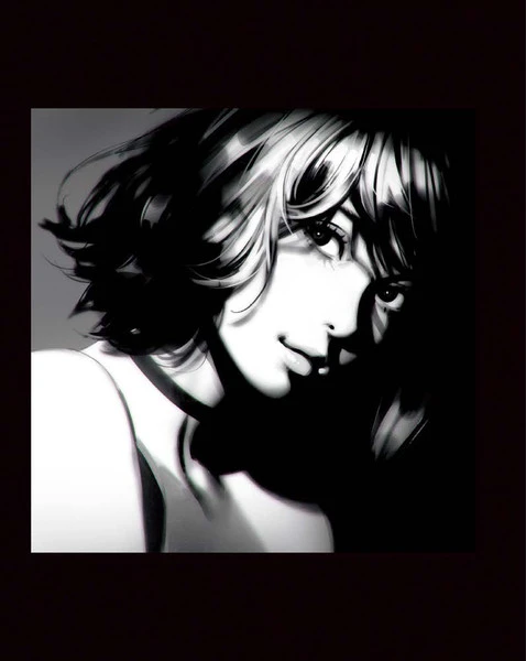 PIE INTERNATIONAL ETERNAL Ilya Kuvshinov Illustration Works Art Book 5 PIE INTERNATIONAL ETERNAL Ilya Kuvshinov Illustration Works Art Book - Image 3