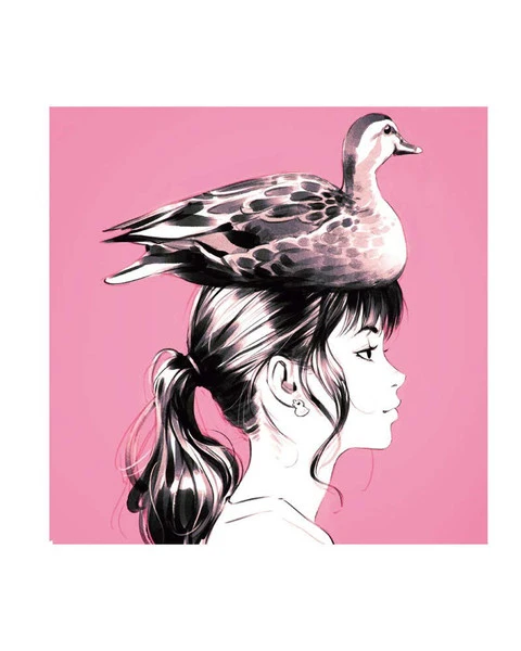 PIE INTERNATIONAL ETERNAL Ilya Kuvshinov Illustration Works Art Book 8 PIE INTERNATIONAL ETERNAL Ilya Kuvshinov Illustration Works Art Book - Image 6