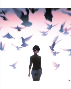 PIE INTERNATIONAL ETERNAL Ilya Kuvshinov Illustration Works Art Book 15 PIE INTERNATIONAL ETERNAL Ilya Kuvshinov Illustration Works Art Book -UDON Entertainment Store 9784756252357 artbook eternal ilya kuvshinov illustration works sample6