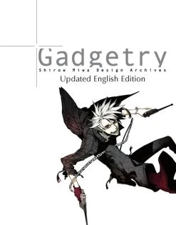 PIE INTERNATIONAL Gadgetry Shirow Miwa Design Archives Art Book -UDON Entertainment Store 9784756252968 art book gadgetry shirow miwa design archives sample1