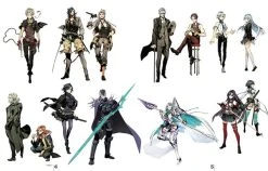 PIE INTERNATIONAL Gadgetry Shirow Miwa Design Archives Art Book -UDON Entertainment Store 9784756252968 art book gadgetry shirow miwa design archives sample2