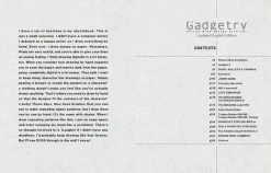 PIE INTERNATIONAL Gadgetry Shirow Miwa Design Archives Art Book -UDON Entertainment Store 9784756252968 art book gadgetry shirow miwa design archives sample3