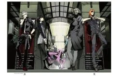 PIE INTERNATIONAL Gadgetry Shirow Miwa Design Archives Art Book -UDON Entertainment Store 9784756252968 art book gadgetry shirow miwa design archives sample4