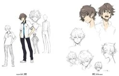 PIE INTERNATIONAL Gadgetry Shirow Miwa Design Archives Art Book -UDON Entertainment Store 9784756252968 art book gadgetry shirow miwa design archives sample5