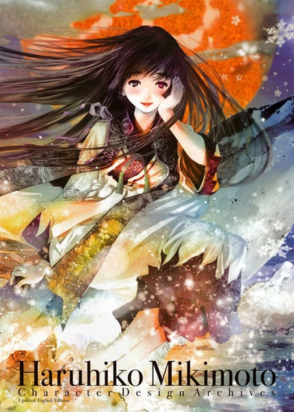 PIE INTERNATIONAL Haruhiko Mikimoto Character Design Archives Art Book (Hardcover) 3 PIE INTERNATIONAL Haruhiko Mikimoto Character Design Archives Art Book (Hardcover)