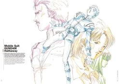 PIE INTERNATIONAL Haruhiko Mikimoto Character Design Archives Art Book (Hardcover) 12 PIE INTERNATIONAL Haruhiko Mikimoto Character Design Archives Art Book (Hardcover) -UDON Entertainment Store 9784756253132 art book haruhiko mikimoto character design archives hardcover sample3