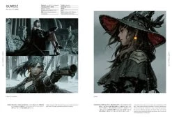 PIE INTERNATIONAL Asian Illustration Art Book -UDON Entertainment Store 9784756253408 art book asian illustration sample1