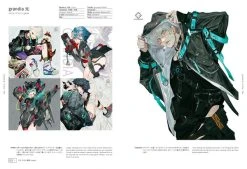 PIE INTERNATIONAL Asian Illustration Art Book -UDON Entertainment Store 9784756253408 art book asian illustration sample5