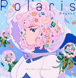 PIE INTERNATIONAL Polaris The Art Of Meyoco Art Book