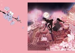 PIE INTERNATIONAL Daydream The Art Of UKUMO Uiti Art Book 10 PIE INTERNATIONAL Daydream The Art Of UKUMO Uiti Art Book -UDON Entertainment Store 9784756254634 artbook daydream the art of ukumo uiti sample1