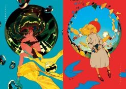 PIE INTERNATIONAL Daydream The Art Of UKUMO Uiti Art Book 13 PIE INTERNATIONAL Daydream The Art Of UKUMO Uiti Art Book -UDON Entertainment Store 9784756254634 artbook daydream the art of ukumo uiti sample4