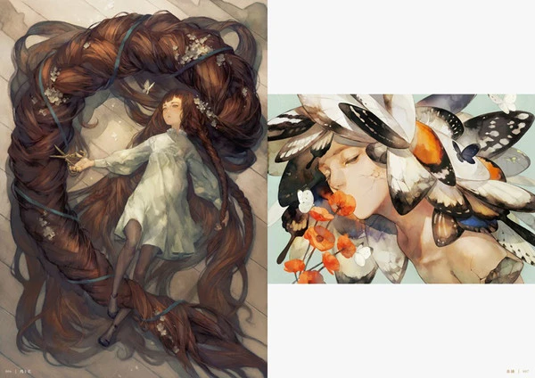 PIE INTERNATIONAL Embroidery The Art Of Yoshioka Art Book 4 PIE INTERNATIONAL Embroidery The Art Of Yoshioka Art Book - Image 2