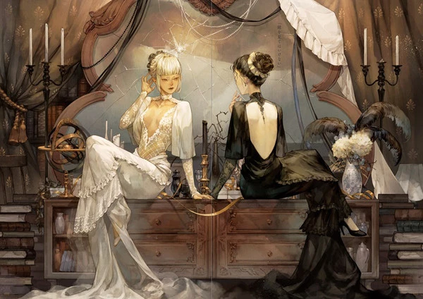 PIE INTERNATIONAL Embroidery The Art Of Yoshioka Art Book 6 PIE INTERNATIONAL Embroidery The Art Of Yoshioka Art Book - Image 4