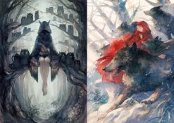 PIE INTERNATIONAL Embroidery The Art Of Yoshioka Art Book 15 PIE INTERNATIONAL Embroidery The Art Of Yoshioka Art Book -UDON Entertainment Store 9784756254672 artbook embroidery the art of yoshioka sample6