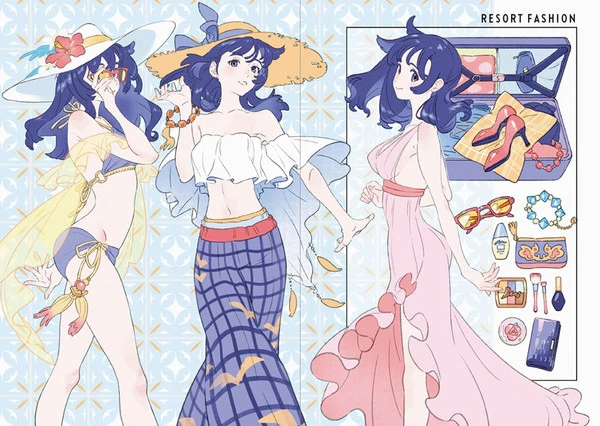 PIE INTERNATIONAL Rooms An Illustration And Comic Collection By Senbon Umishima Art Book 9 PIE INTERNATIONAL Rooms An Illustration And Comic Collection By Senbon Umishima Art Book - Image 7