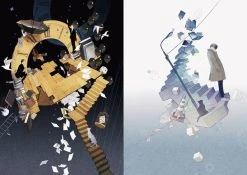 PIE INTERNATIONAL The Art Of Yoko Tanji Art Book 11 PIE INTERNATIONAL The Art Of Yoko Tanji Art Book -UDON Entertainment Store 9784756254948 artbook the art of yoko tanji sample2