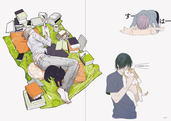 PIE INTERNATIONAL The Art Of Yoko Tanji Art Book 7 PIE INTERNATIONAL The Art Of Yoko Tanji Art Book - Image 5