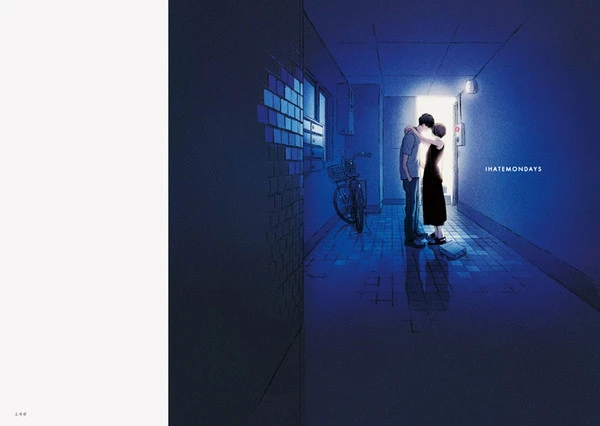 PIE INTERNATIONAL The Art Of Yoko Tanji Art Book 9 PIE INTERNATIONAL The Art Of Yoko Tanji Art Book - Image 7