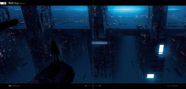 PIE INTERNATIONAL Science Fiction Illustration The Near Future And Fantasy Worlds Creators' Showcase Art Book 4 PIE INTERNATIONAL Science Fiction Illustration The Near Future And Fantasy Worlds Creators' Showcase Art Book - Image 2