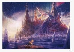 PIE INTERNATIONAL FLEXIBLE The Art Of Yo Shimizu Art Book -UDON Entertainment Store 9784756255396 artbook flexible the art of yo shimizu sample2