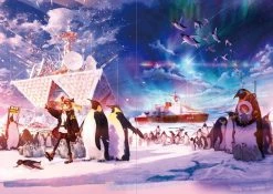 PIE INTERNATIONAL FLEXIBLE The Art Of Yo Shimizu Art Book -UDON Entertainment Store 9784756255396 artbook flexible the art of yo shimizu sample5