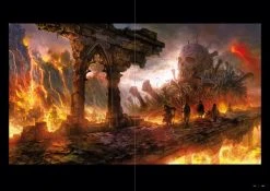 PIE INTERNATIONAL FLEXIBLE The Art Of Yo Shimizu Art Book -UDON Entertainment Store 9784756255396 artbook flexible the art of yo shimizu sample6