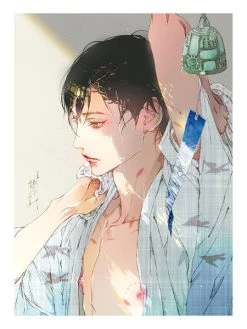 PIE INTERNATIONAL Ayumi Kasai Illustration Card Book The Master And Lover's Quarrel Art Book (Hardcover) 11 PIE INTERNATIONAL Ayumi Kasai Illustration Card Book The Master And Lover's Quarrel Art Book (Hardcover) -UDON Entertainment Store 9784756255785 artbook ayumi kasai illustration card book the master and lovers quarrel hardcover sample4