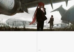 PIE INTERNATIONAL Hyka Reoenl Artwork International Edition Art Book 12 PIE INTERNATIONAL Hyka Reoenl Artwork International Edition Art Book -UDON Entertainment Store 9784756256096 artbook hyka reoenl artwork international edition sample2