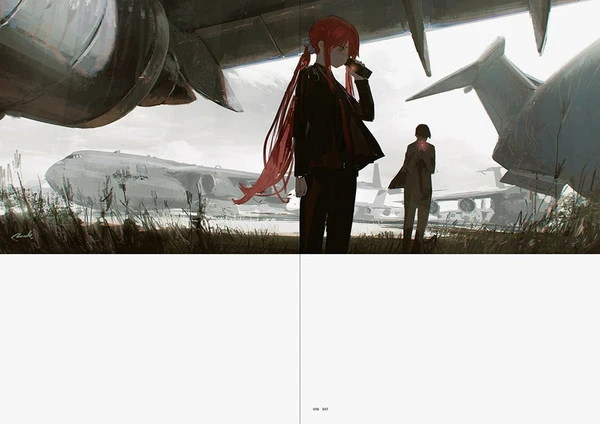 PIE INTERNATIONAL Hyka Reoenl Artwork International Edition Art Book 5 PIE INTERNATIONAL Hyka Reoenl Artwork International Edition Art Book - Image 3