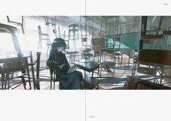 PIE INTERNATIONAL Hyka Reoenl Artwork International Edition Art Book 13 PIE INTERNATIONAL Hyka Reoenl Artwork International Edition Art Book -UDON Entertainment Store 9784756256096 artbook hyka reoenl artwork international edition sample3