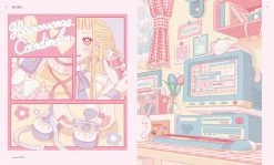 PIE INTERNATIONAL Neo Retro Illustrations Art Book 17 PIE INTERNATIONAL Neo Retro Illustrations Art Book -UDON Entertainment Store 9784756256560 artbook neo retro illustrations sample6