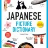 TUTTLE Japanese Picture Dictionary Learn 1500 Japanese Words And Phrases (Hardcover) -UDON Entertainment Store 9784805308998 specialty book japanese picture dictionary learn 1500 japanese words and phrases hardcover primary