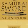 TUTTLE Samurai Sword A Handbook (Paperback) 1 TUTTLE Samurai Sword A Handbook (Paperback) -UDON Entertainment Store 9784805311349 books Samurai Sword A Handbook John Yumoto Paperback