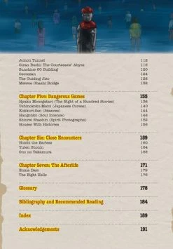 TUTTLE Yurei Attack! The Japanese Ghost Survival Guide -UDON Entertainment Store 9784805312148 specialty book yurei attack the japanese ghost survival guide sample2