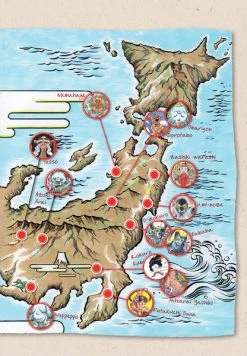 TUTTLE Yokai Attack! The Japanese Monster Survival Guide -UDON Entertainment Store 9784805312193 specialty book yokai attack the japanese monster survival guide sample5