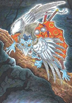 TUTTLE Yokai Attack! The Japanese Monster Survival Guide -UDON Entertainment Store 9784805312193 specialty book yokai attack the japanese monster survival guide sample7