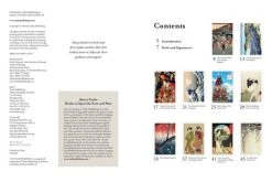 TUTTLE Floating World Japanese Prints Coloring Book 10 TUTTLE Floating World Japanese Prints Coloring Book -UDON Entertainment Store 9784805313947 specialty book floating world japanese prints coloring book sample1