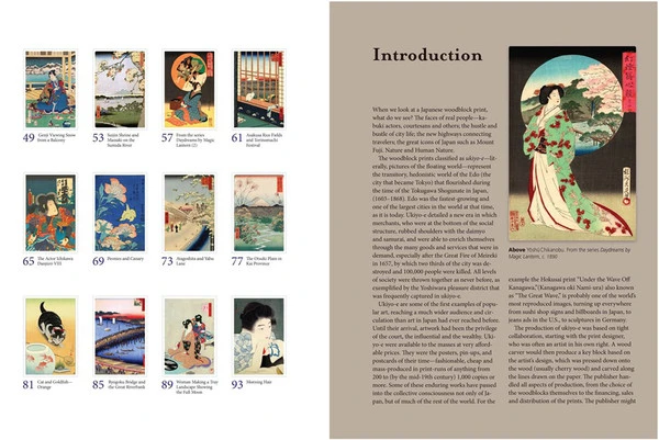 TUTTLE Floating World Japanese Prints Coloring Book 5 TUTTLE Floating World Japanese Prints Coloring Book - Image 3