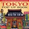 TUTTLE Tokyo Pop-Up Book A Comic Adventure With Neko The Cat (Hardcover) -UDON Entertainment Store 9784805314340 specialty book tokyo pop up book a comic adventure with neko the cat hardover primary