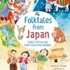 TUTTLE Folktales From Japan Fables, Myths And Fairy Tales For Children (Hardcover) -UDON Entertainment Store 9784805314722 book folktales from japan fables myths and fairy tales for children hardcover primary
