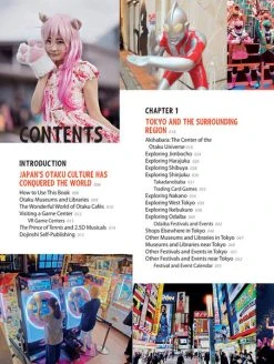 TUTTLE Otaku Japan The Fascinating World Of Japanese Manga, Anime, Gaming, Cosplay, Toys, Idols And More! -UDON Entertainment Store 9784805315149 specialty book otaku japan the fascinating world of japanese manga anime gaming cosplay toys idols and more sample1