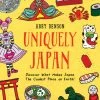 TUTTLE Uniquely Japan Discover What Makes Japan The Coolest Place On Earth! (Hardcover) -UDON Entertainment Store 9784805316207 specialty book uniquely japan discover what makes japan the coolest place on earth primary